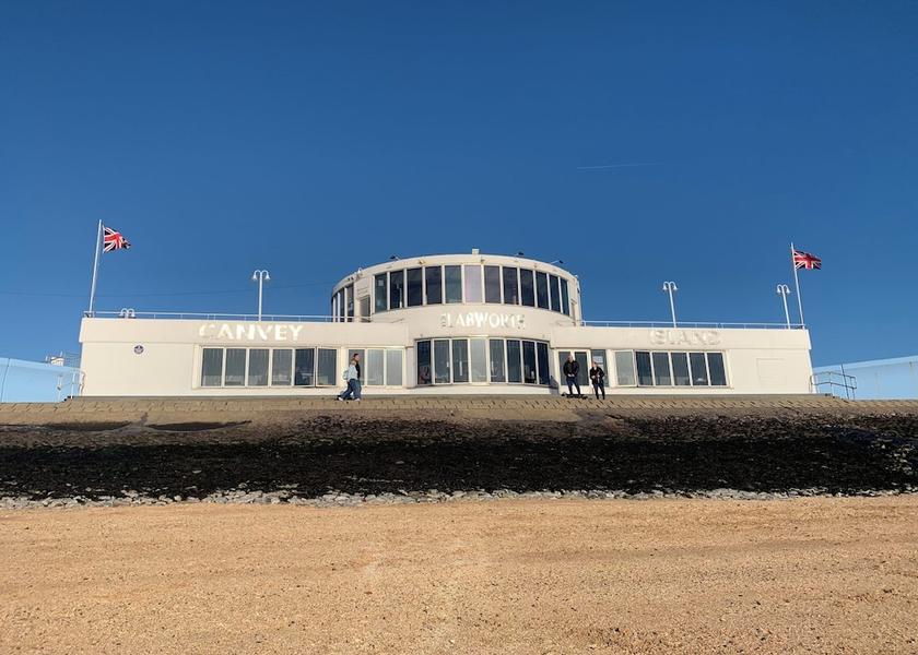 England Wickford Point of interest