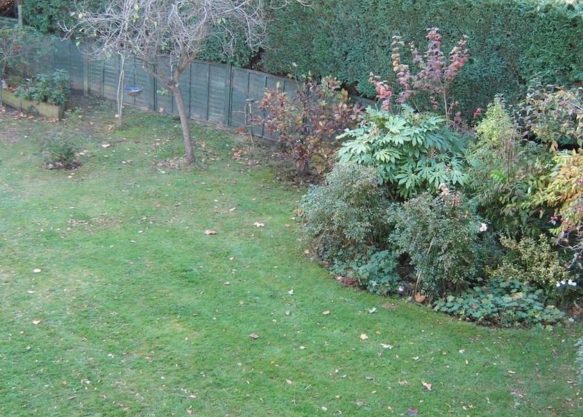 England Virginia Water Exterior Detail