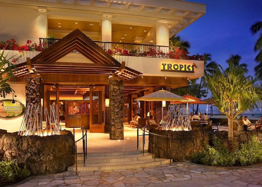 Hawaii Honolulu Restaurant