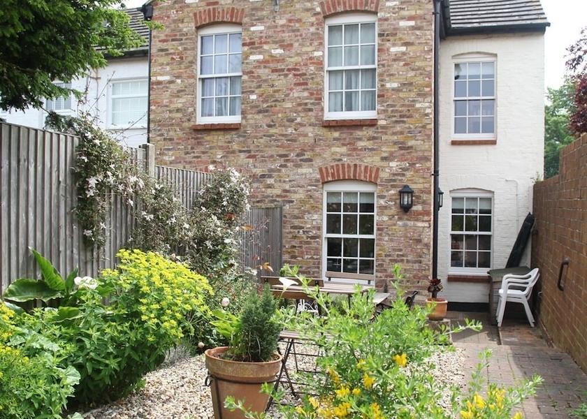 England Sittingbourne Garden