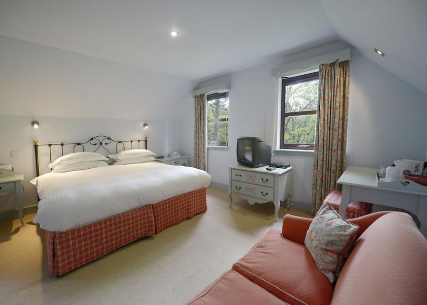 Scotland Fort William Room