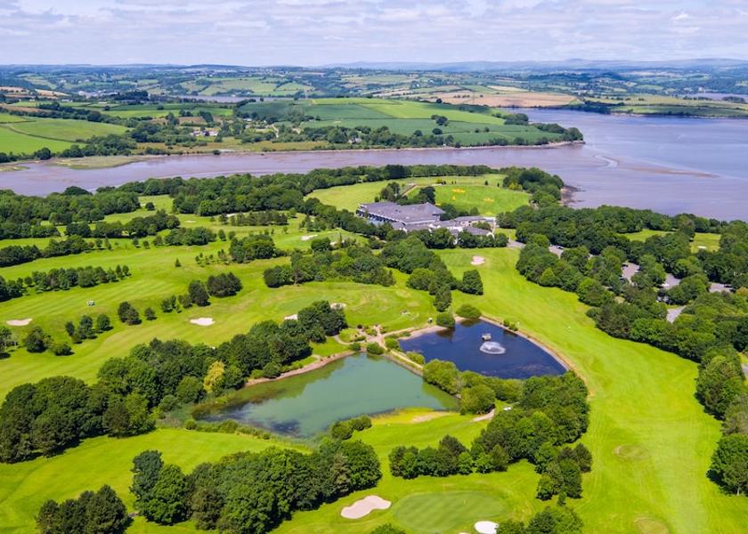 England Saltash Golf