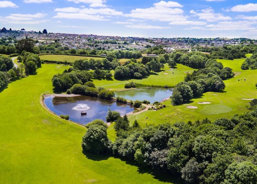 England Saltash Golf