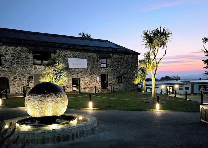 England Saltash Facade