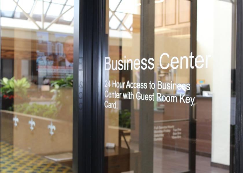 Louisiana New Orleans Business Centre