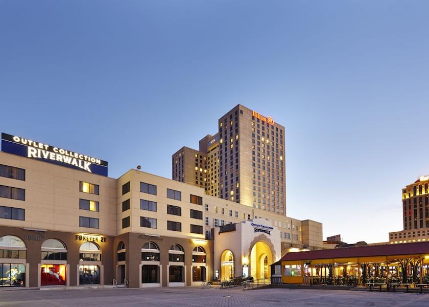 Louisiana New Orleans Property Grounds