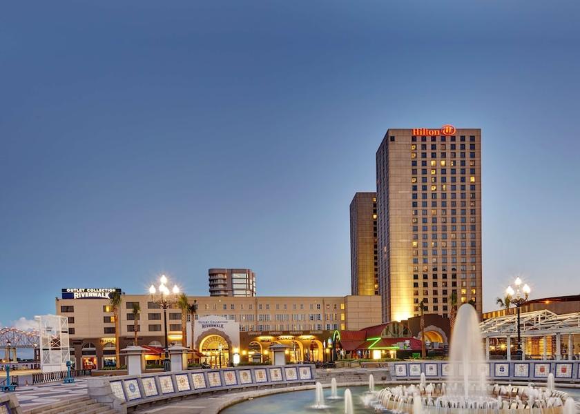 Louisiana New Orleans Exterior Detail