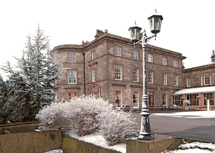 England Chorley Exterior Detail