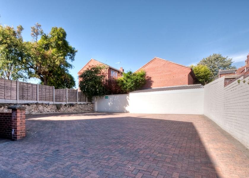 England Pontefract Terrace