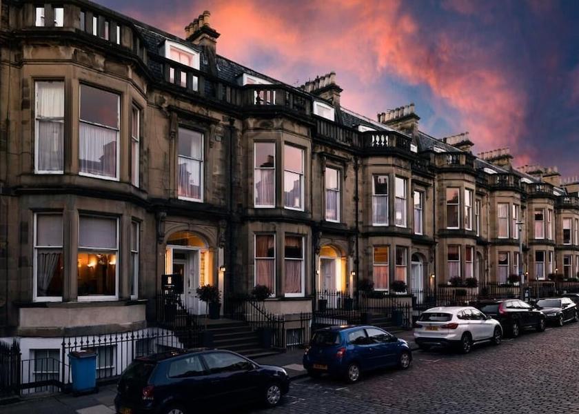 Scotland Edinburgh Primary image