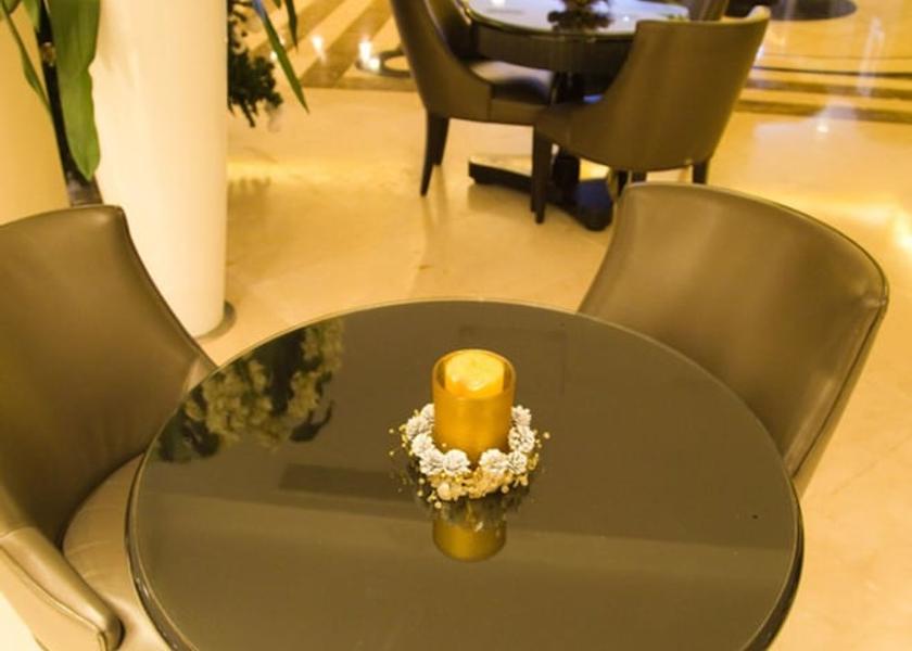  Conakry Lobby