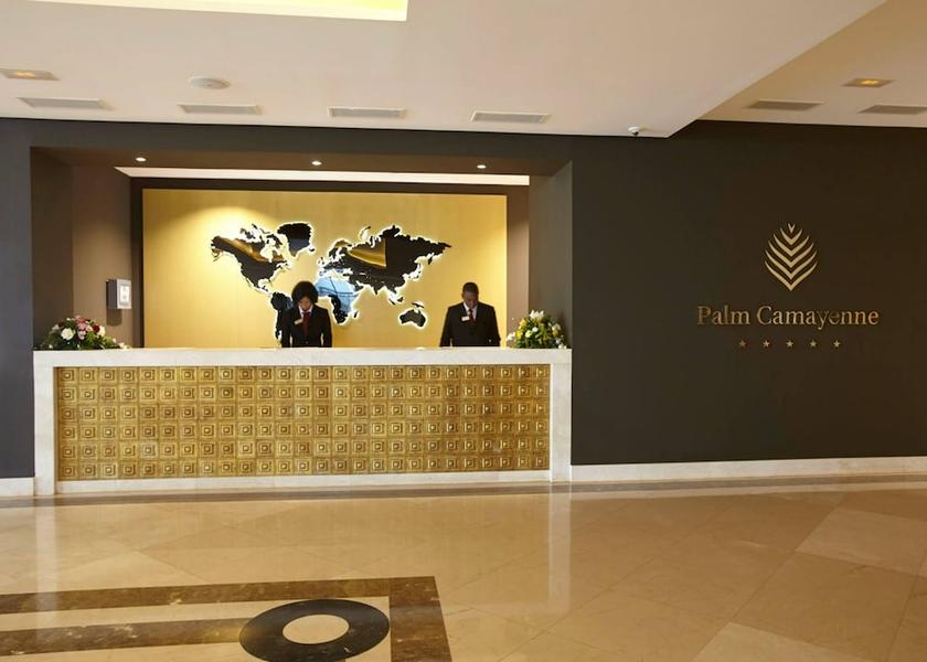  Conakry Reception