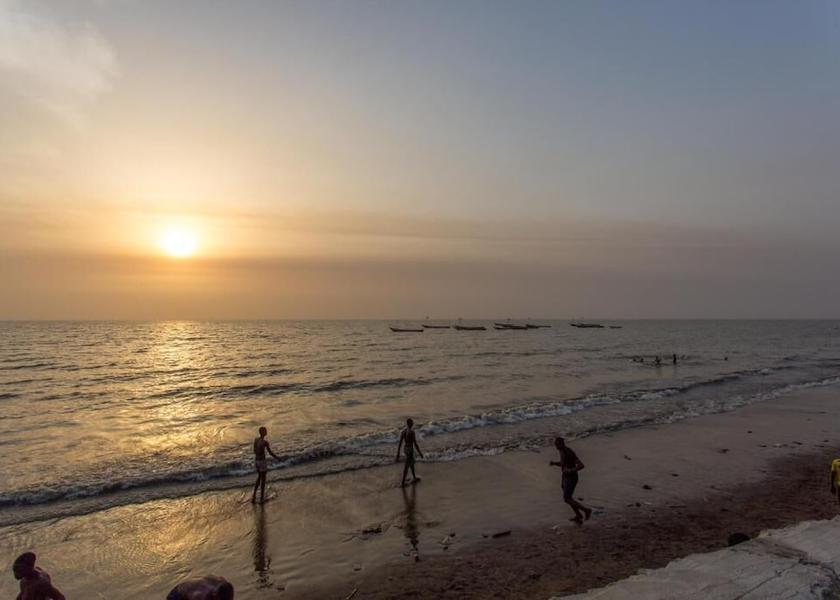  Conakry Beach