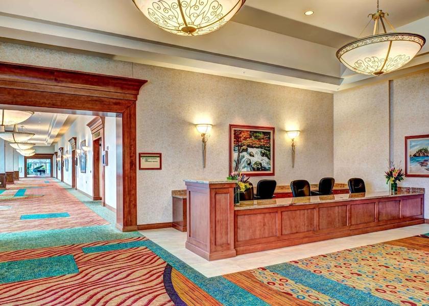 Washington SeaTac Reception