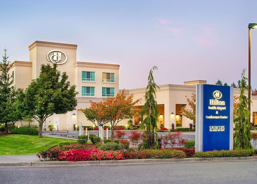 Washington SeaTac Primary image