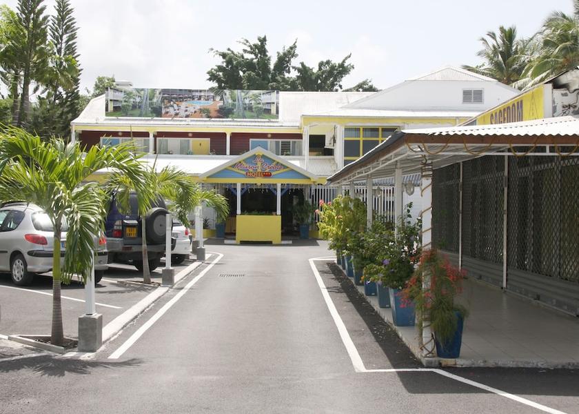 Grande-Terre Le Gosier Front of property