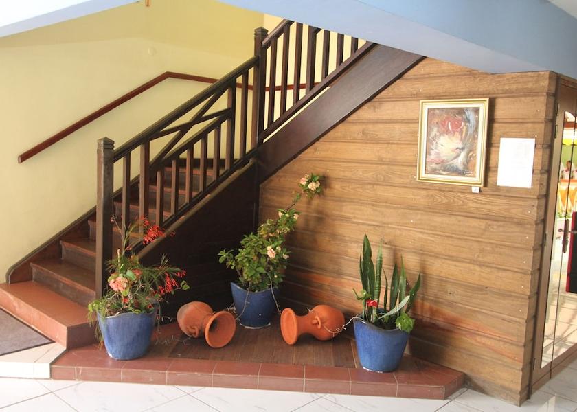 Grande-Terre Le Gosier Lobby