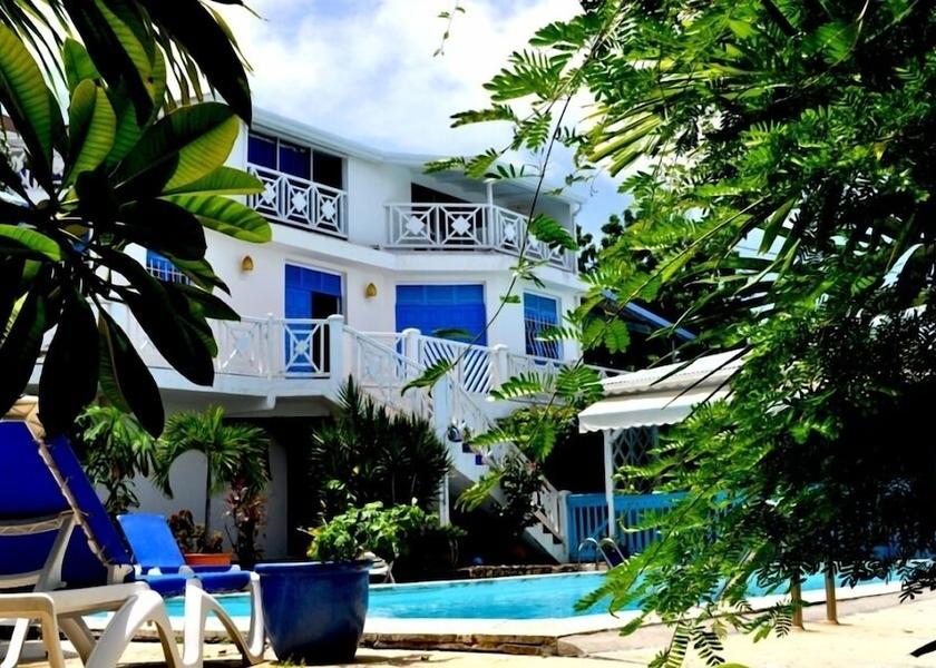 Grande-Terre Le Gosier Outdoor pool