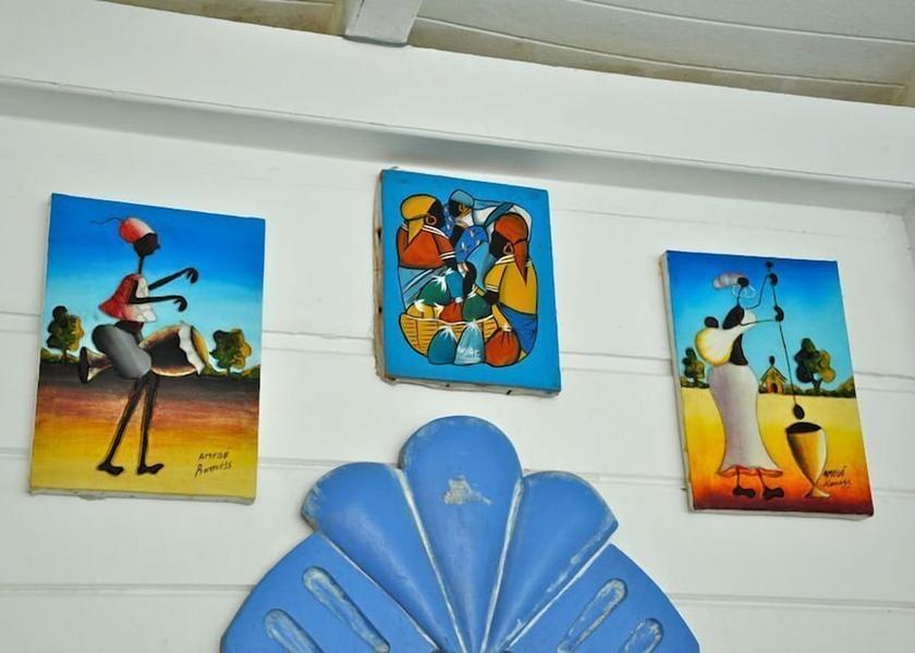 Grande-Terre Le Gosier Interior