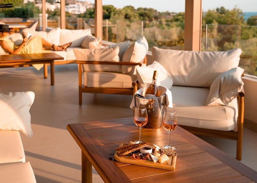 Attica Vouliagmeni Room
