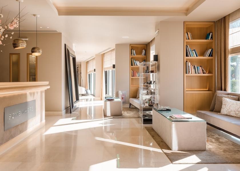 Attica Vouliagmeni Reception