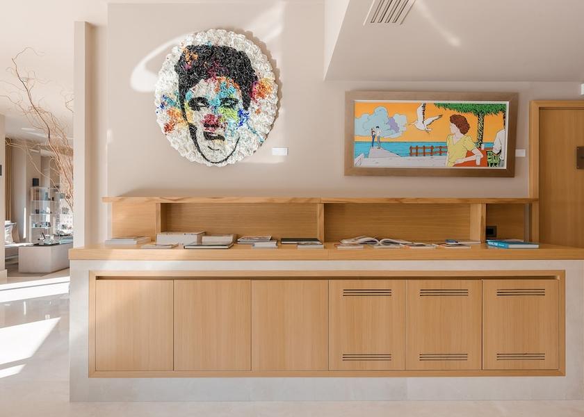 Attica Vouliagmeni Interior