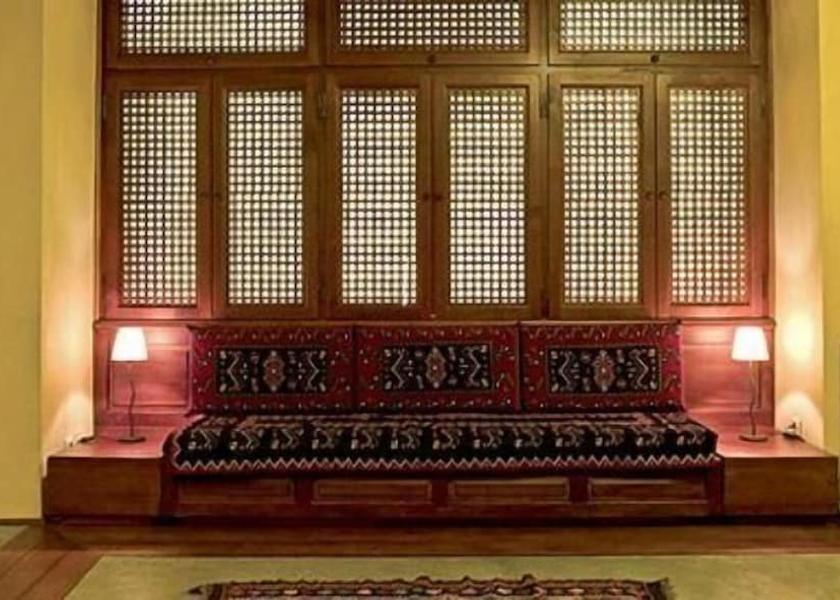 Epirus Metsovo Lobby