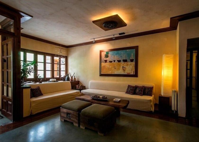 Epirus Metsovo Lobby