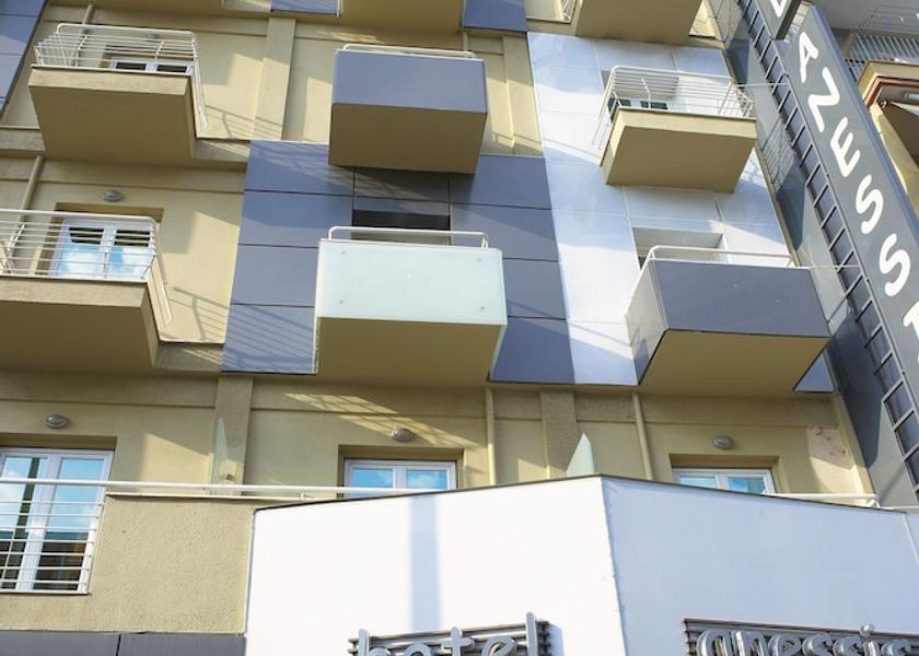 Central Macedonia Thessaloniki Exterior Detail