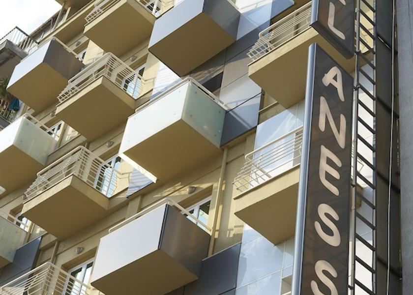 Central Macedonia Thessaloniki Facade