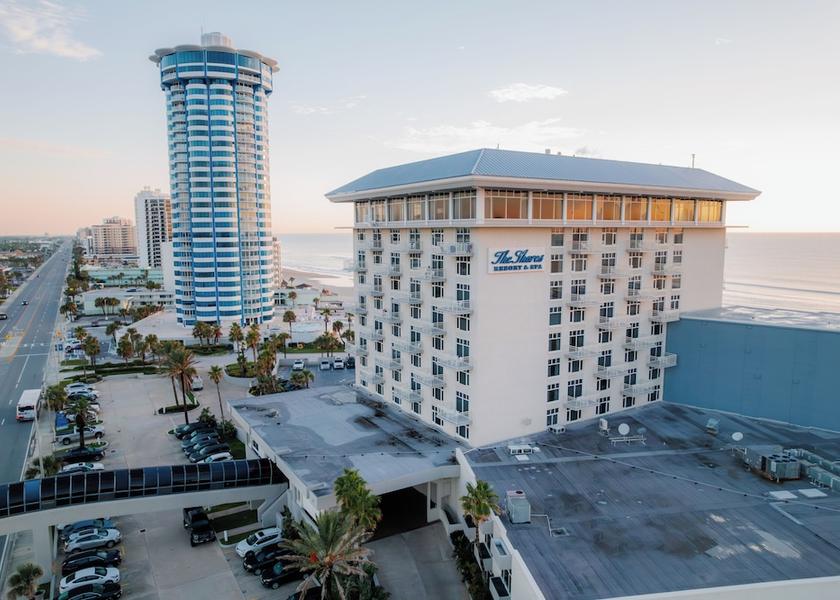 Florida Daytona Beach Shores Exterior