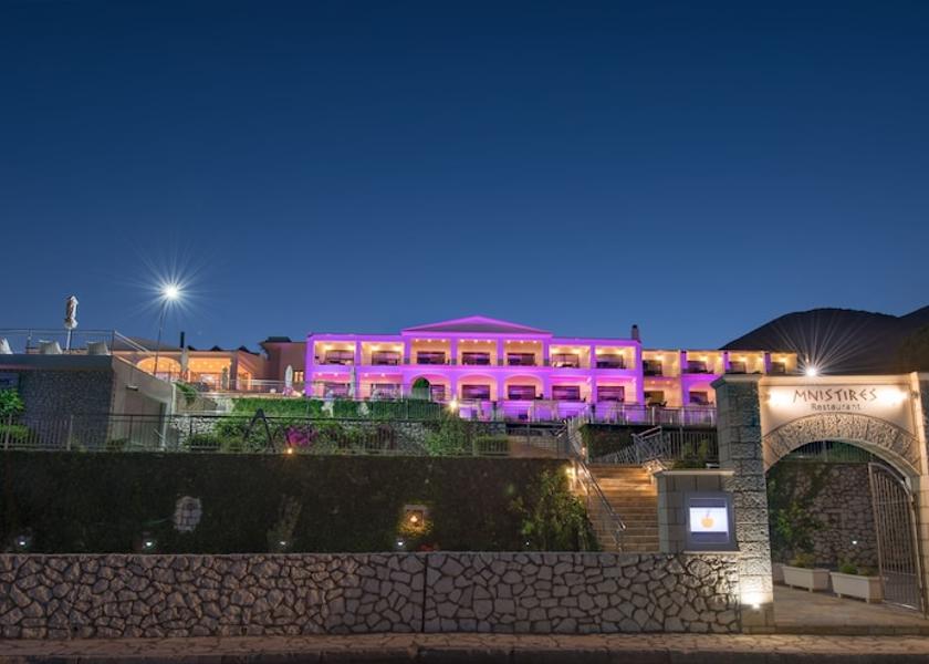 Ionian Islands Region Kefalonia Facade