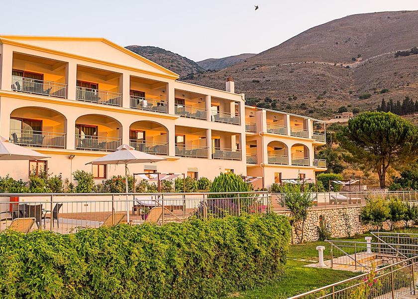 Ionian Islands Region Kefalonia Garden