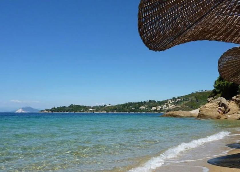 Thessaly Skiathos Beach