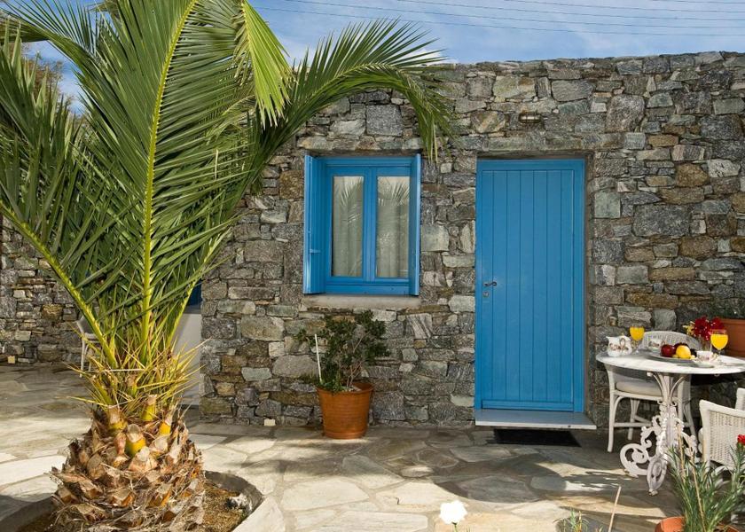South Aegean Mykonos Hotel Exterior