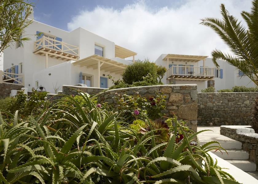 South Aegean Mykonos Terrace/patio