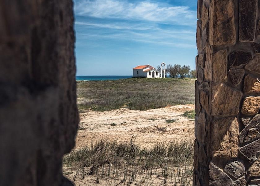 North Aegean Islands Lemnos View from Property
