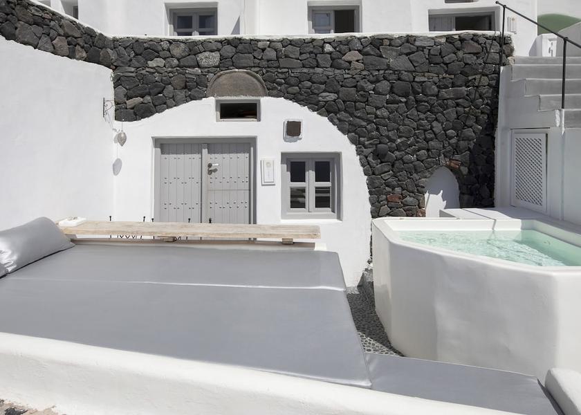 South Aegean Santorini Terrace/patio