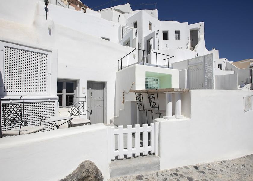 South Aegean Santorini Terrace/patio