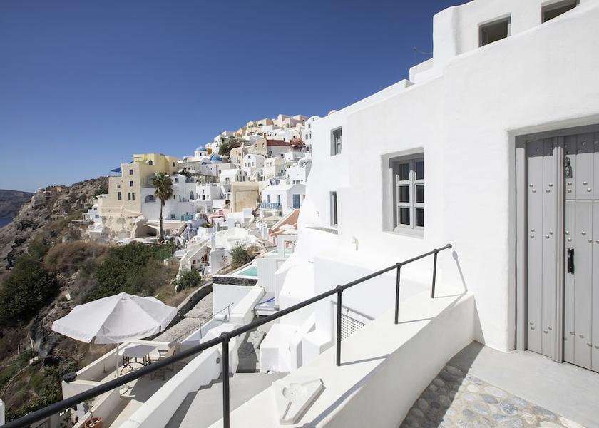 South Aegean Santorini View from room