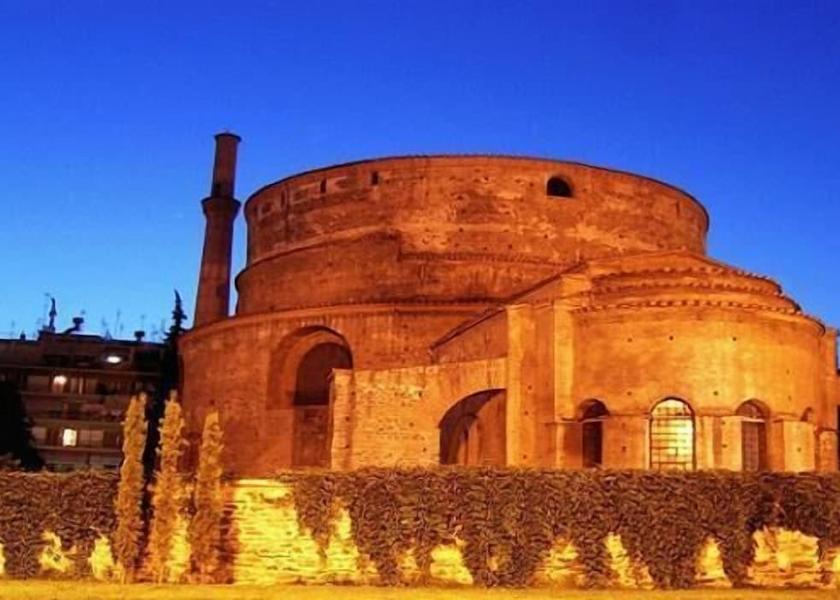 Central Macedonia Thessaloniki Exterior