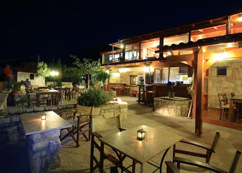 Crete Heraklion Property grounds