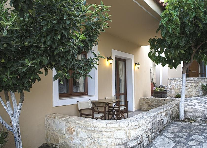 Crete Heraklion Property grounds