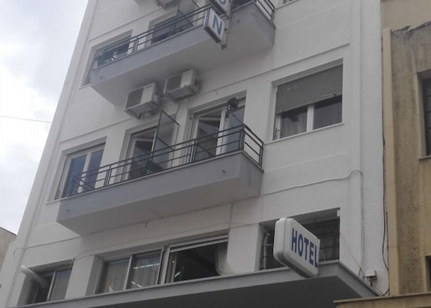 Attica Piraeus Facade
