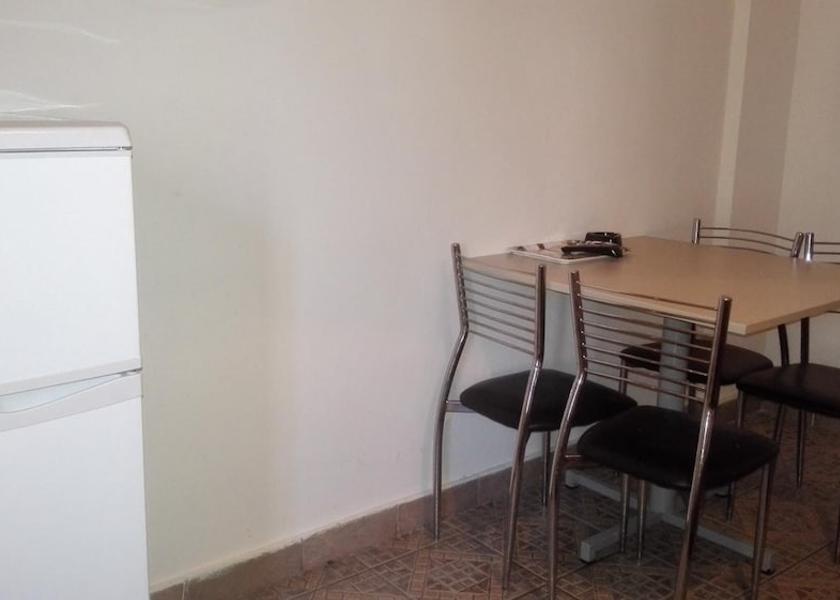 Attica Piraeus Kitchen