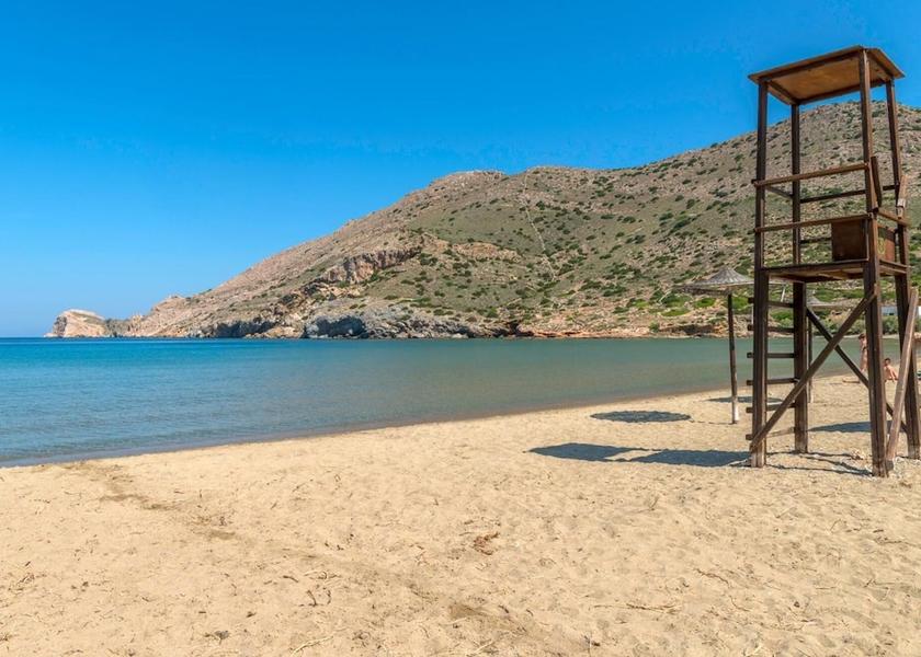 South Aegean Syros Beach
