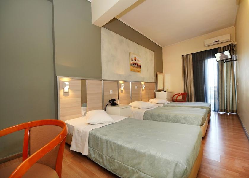 Attica Athens Room