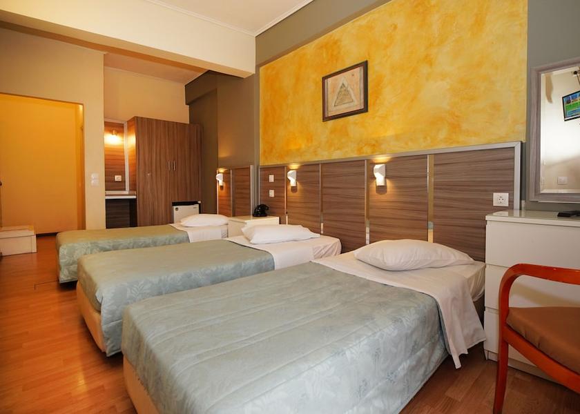 Attica Athens Room