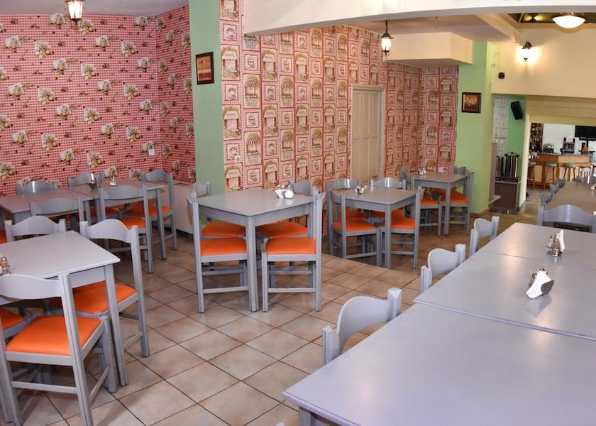 Attica Athens Restaurant