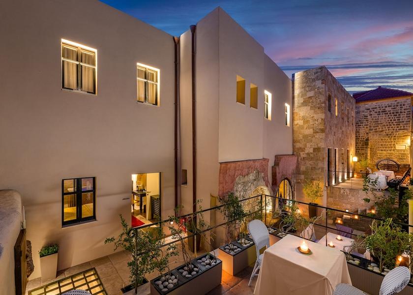 South Aegean Rhodes Exterior